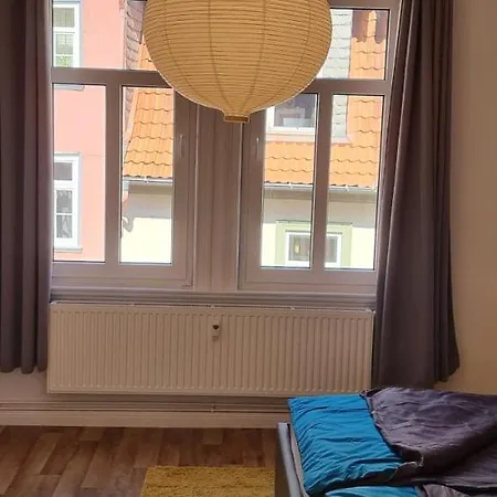 Ferienwohnung Marktblick Goslar Zewnętrze zdjęcie