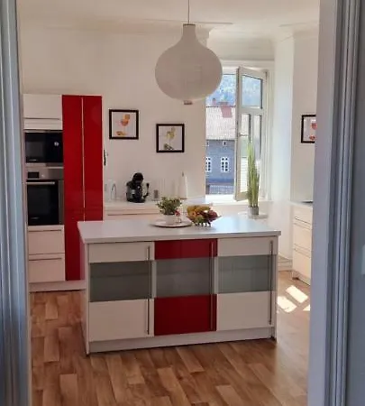 Ferienwohnung Marktblick Goslar Zewnętrze zdjęcie