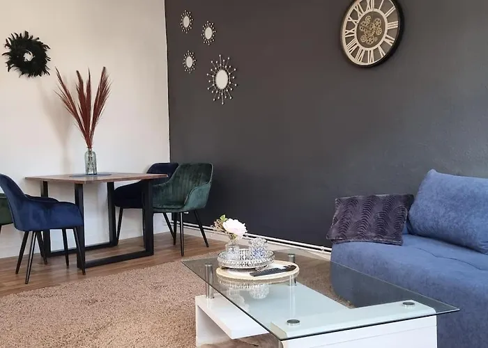 Ferienwohnung Marktblick Goslar