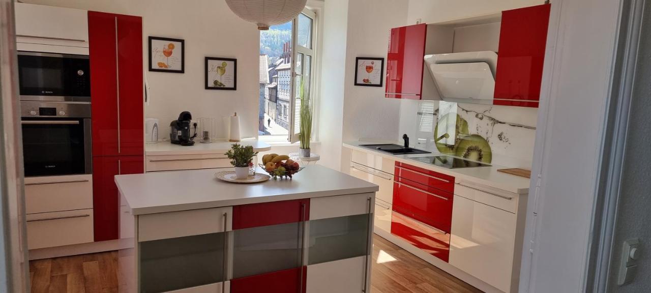 Apartment Marktblick Goslar