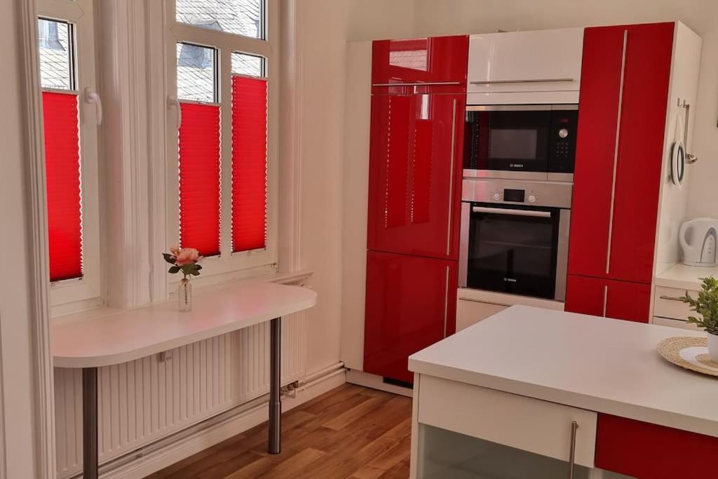 Marktblick Apartment Goslar
