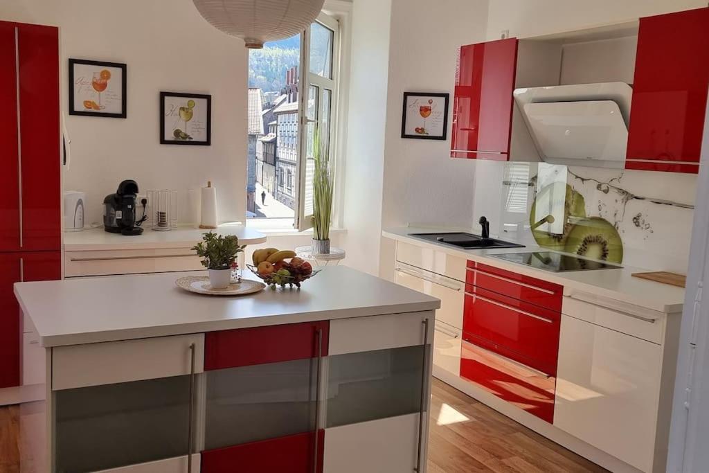 Apartment Marktblick Goslar