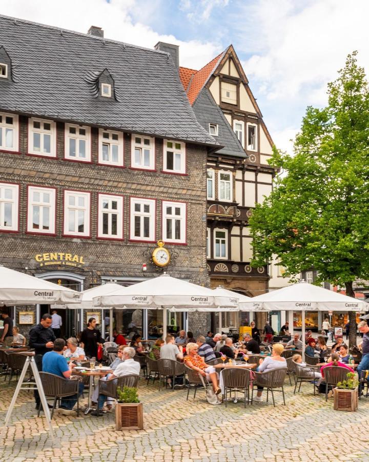 Apartment Marktblick Goslar